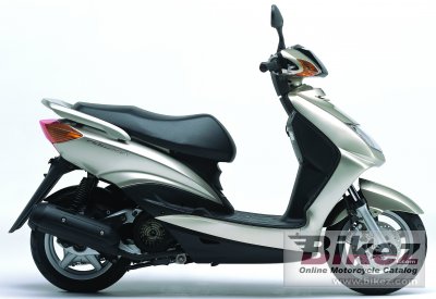 2005 mbk flame x photo